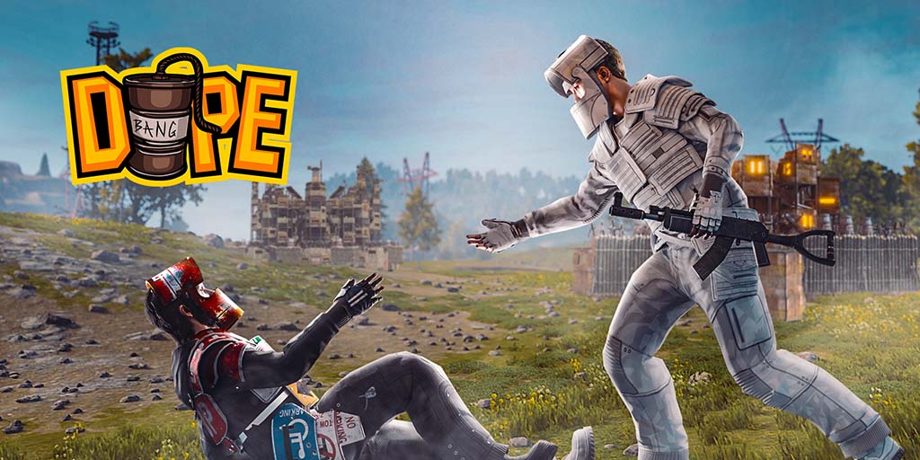 DOPE 2X | SOLO/DUO | NO BPs | 50% UPKEEP | EU