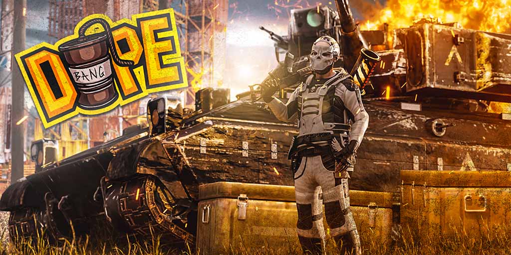 DOPE 5X | JUST WIPED | SOLO ONLY | KITS | TP | EU